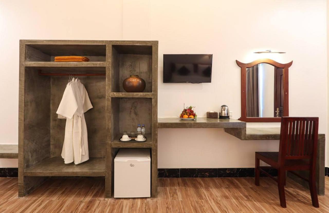 Lucky Garden Boutique Ξενοδοχείο Σιέμ Ρέαπ Εξωτερικό φωτογραφία